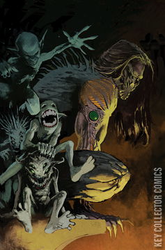 Variant Cover for Darkness, The #2