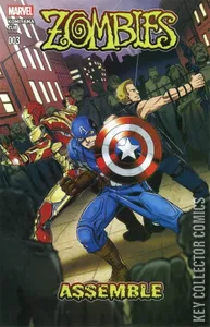 Zombies Assemble #3