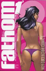 Variant Cover for Fathom #1