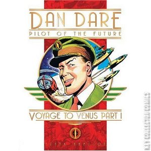 Classic Dan Dare: Voyage to Venus #1