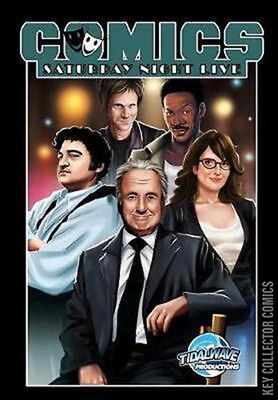 Comics: SNL