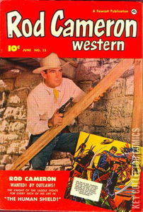 Rod Cameron Western