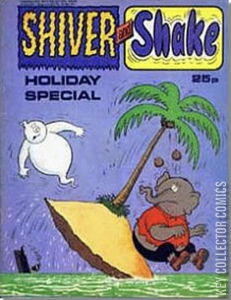 Shiver & Shake Holiday Special #1976