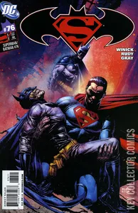 Superman  / Batman #76