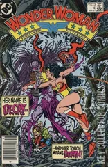 Variant Cover for Wonder Woman #4