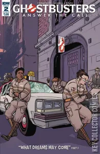 Ghostbusters: Answer the Call #2