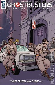 Ghostbusters: Answer the Call #2