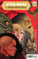 Variant Cover for Star Wars: The High Republic #8