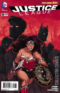 Justice League #39