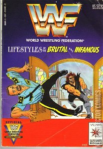 World Wrestling Federation: Lifestyles of the Brutal & Infamous #21842