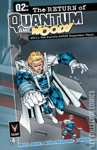 Q2: The Return of Quantum and Woody #4