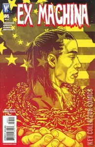 Ex-Machina #35