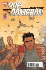 Cover for Star Wars: Poe Dameron #12