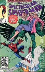 Cover for Peter Parker: The Spectacular Spider-Man #187