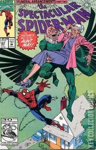 Peter Parker: The Spectacular Spider-Man #187