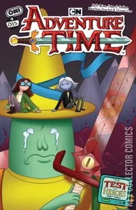 Adventure Time #15