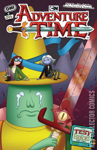 Adventure Time #15
