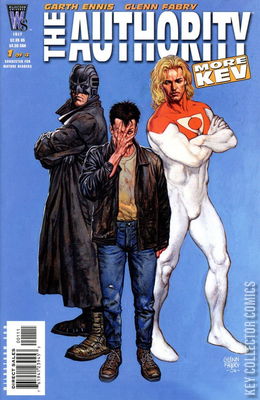 The Authority: More Kev