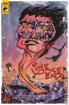 Variant Cover for Loose End, The #2