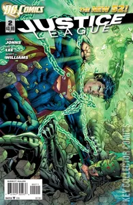 Justice League #2