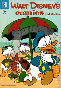 Walt Disney's Comics and Stories #9 (201)