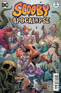 Scooby Apocalypse #10