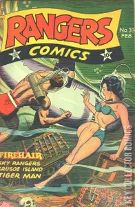 Rangers Comics #33