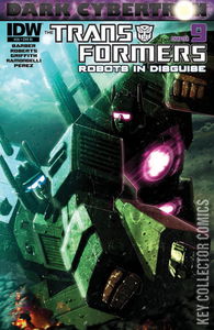 Transformers: Robots In Disguise #26