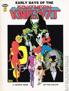 Early Days of the Southern Knights #6