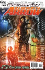 Cover for Green Arrow #6