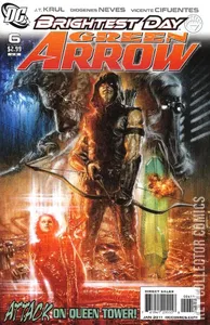 Green Arrow #6