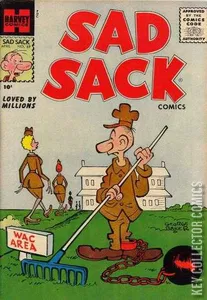 Sad Sack Comics #69
