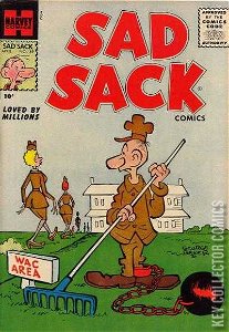 Sad Sack Comics #69