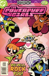 Powerpuff Girls, The #37