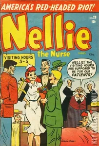 Nellie the Nurse #28