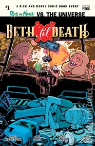 Rick & Morty vs. the Universe: Beth Til' Death #1