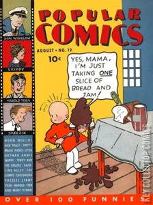 Popular Comics #19