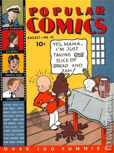 Popular Comics