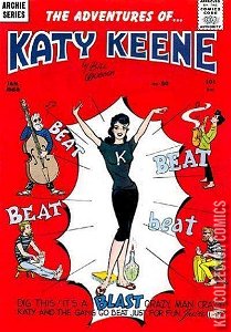 Katy Keene #50