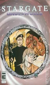 Stargate: Underworld #1