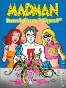 Madman Lunchtime Digest #1