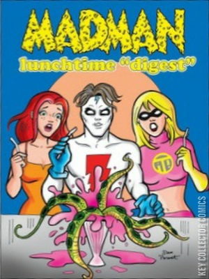Madman Lunchtime Digest