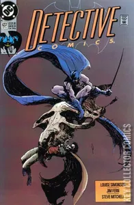 Detective Comics #637