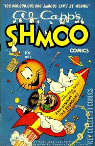 Al Capp's Shmoo Comics #3