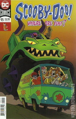 Scooby-Doo, Where Are You?