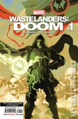 Cover for Wastelanders: Doom #1