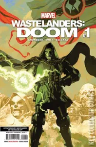 Wastelanders: Doom #1
