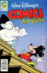 Variant Cover for Walt Disney's Comics and Stories #578