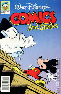 Walt Disney's Comics and Stories #578