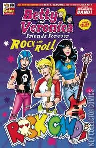 Betty and Veronica: Friends Forever - Rock and Roll #1